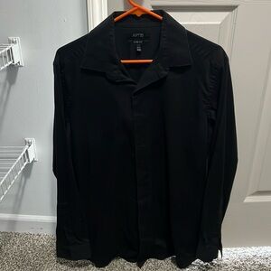 APT 9 SLIM FIT DRESS SHIRT MENS